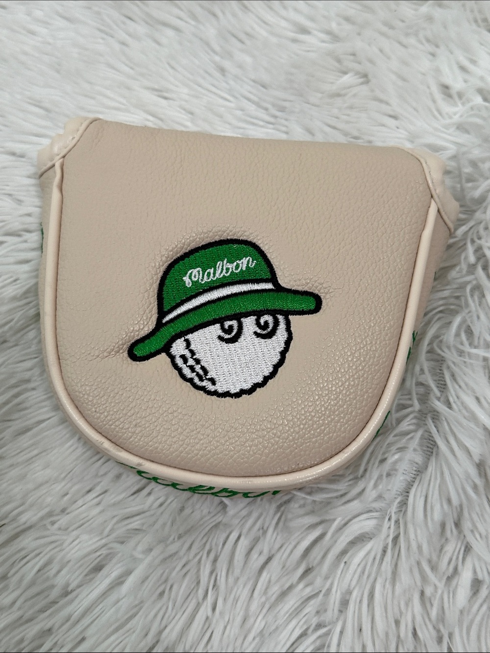❤️ Malbon Putter Cover